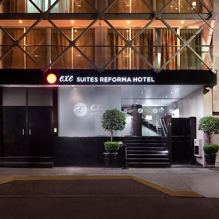 Exe Suites Reforma Мексико Сити Екстериор снимка