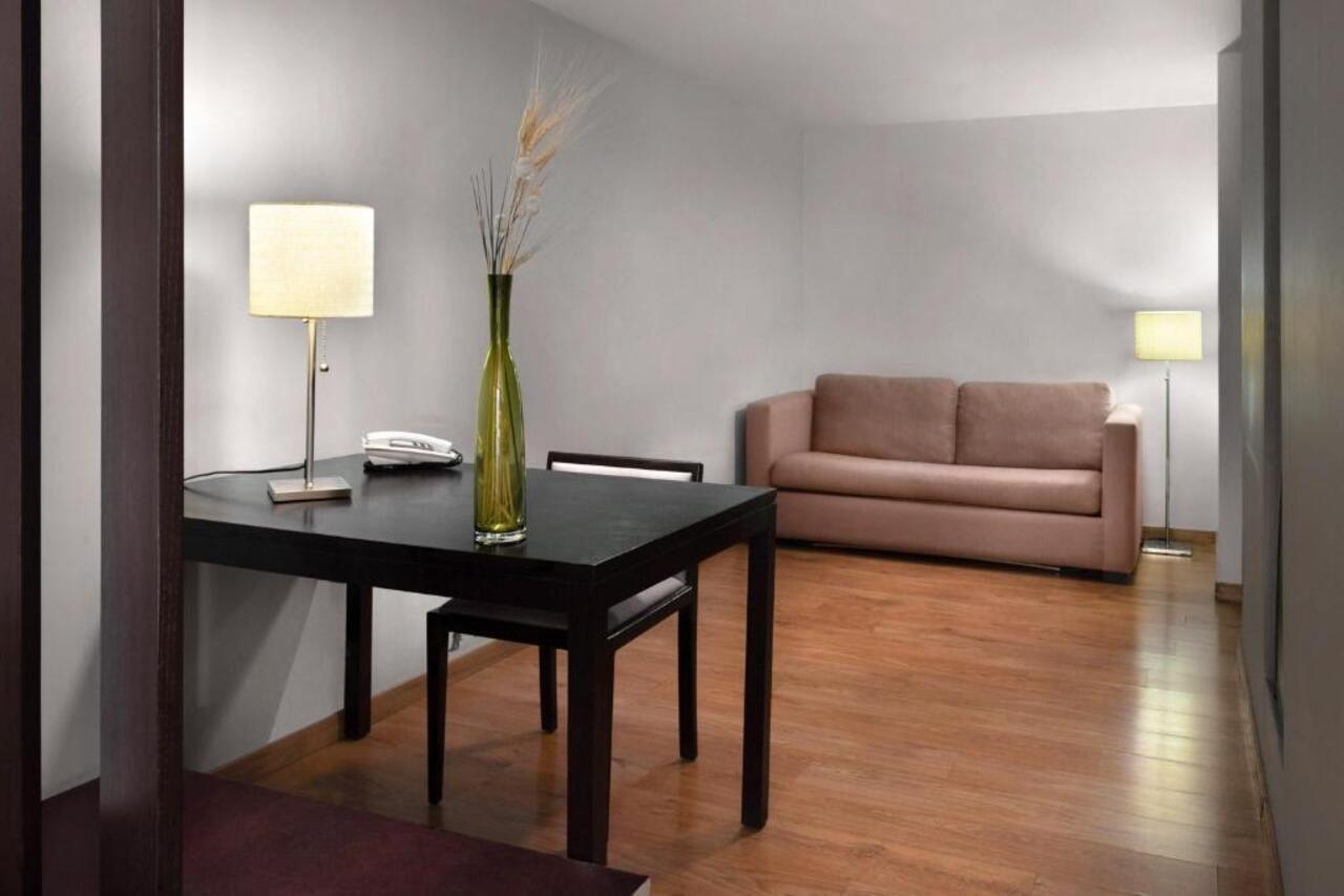 Exe Suites Reforma Мексико Сити Екстериор снимка