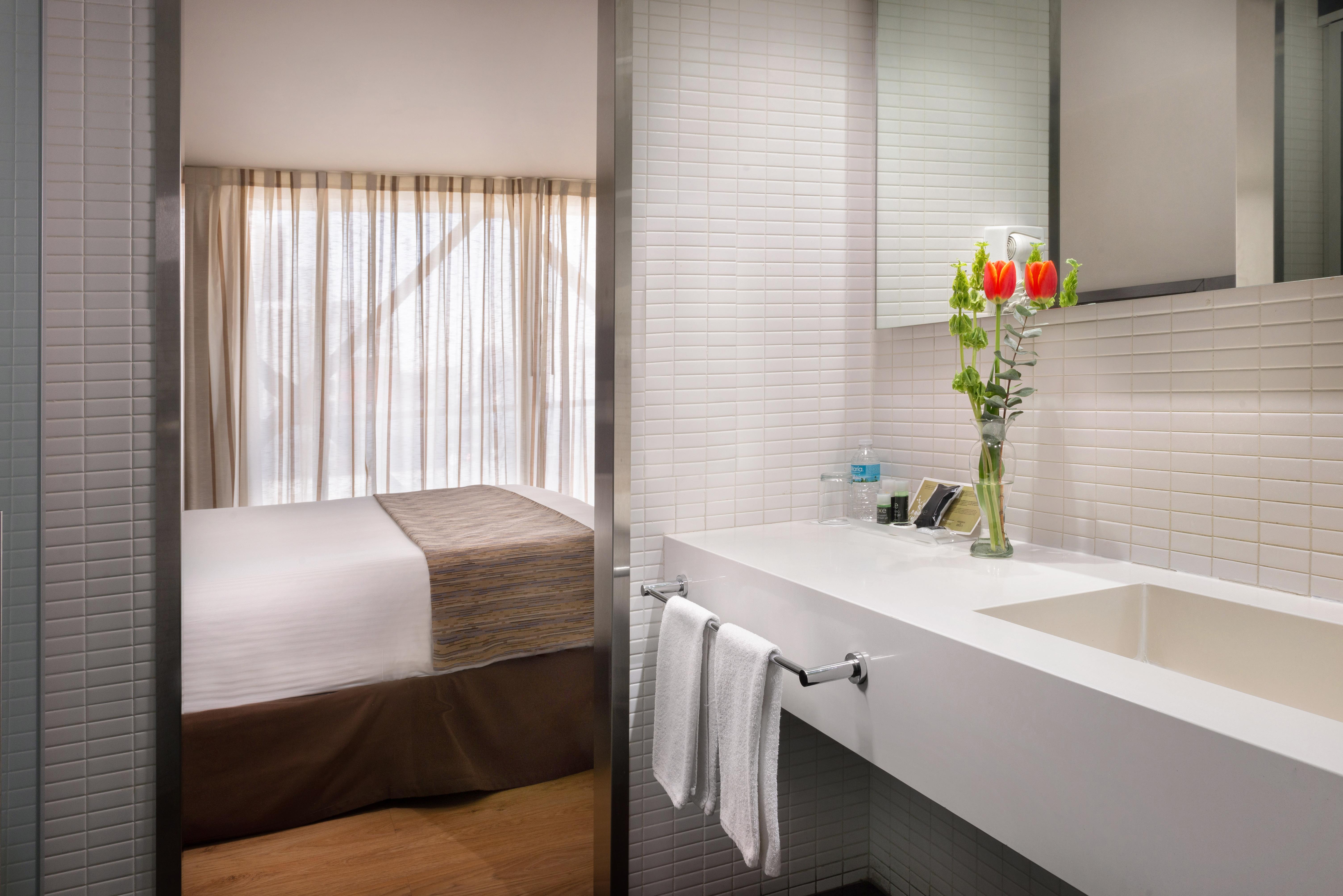 Exe Suites Reforma Мексико Сити Екстериор снимка