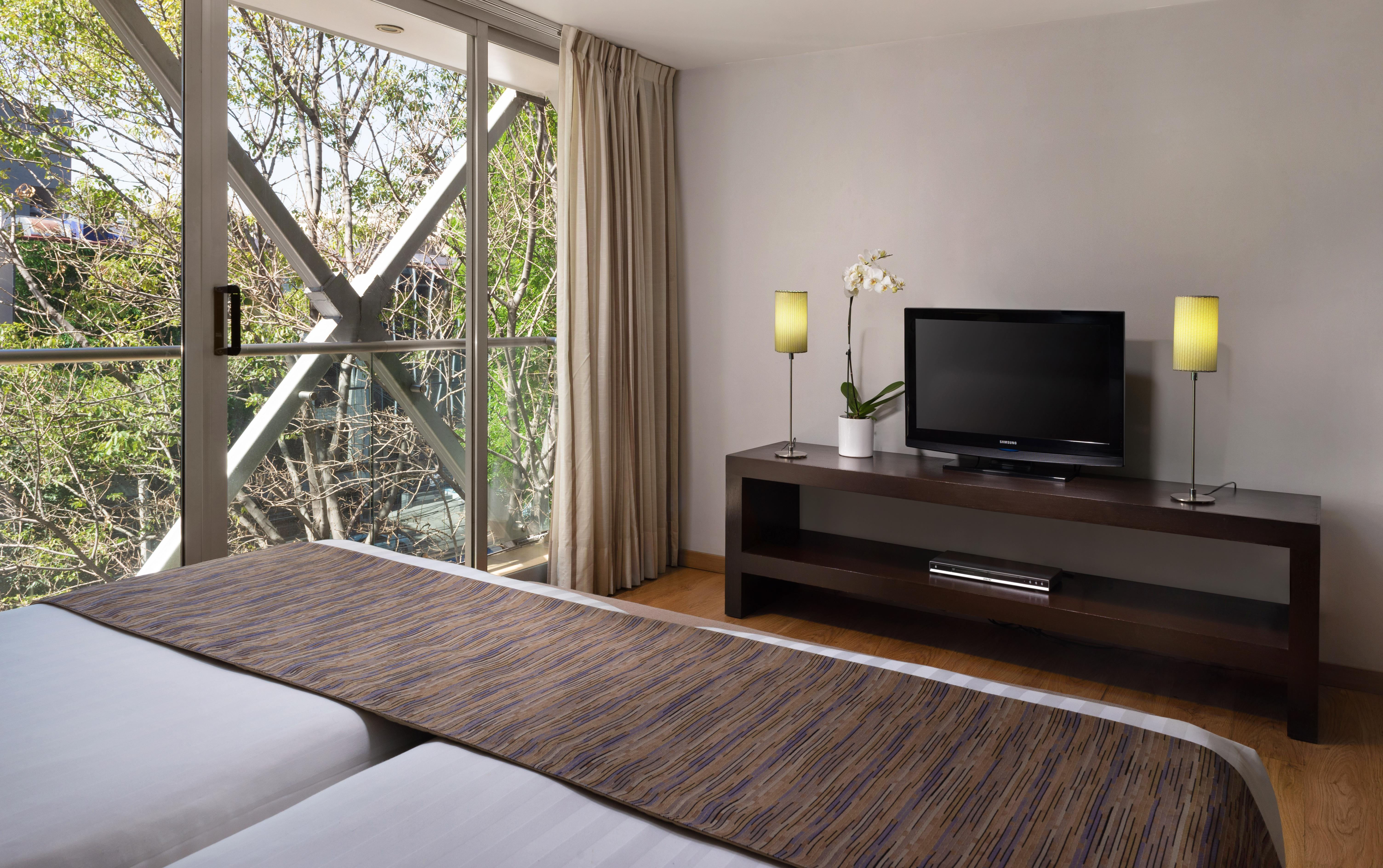 Exe Suites Reforma Мексико Сити Екстериор снимка
