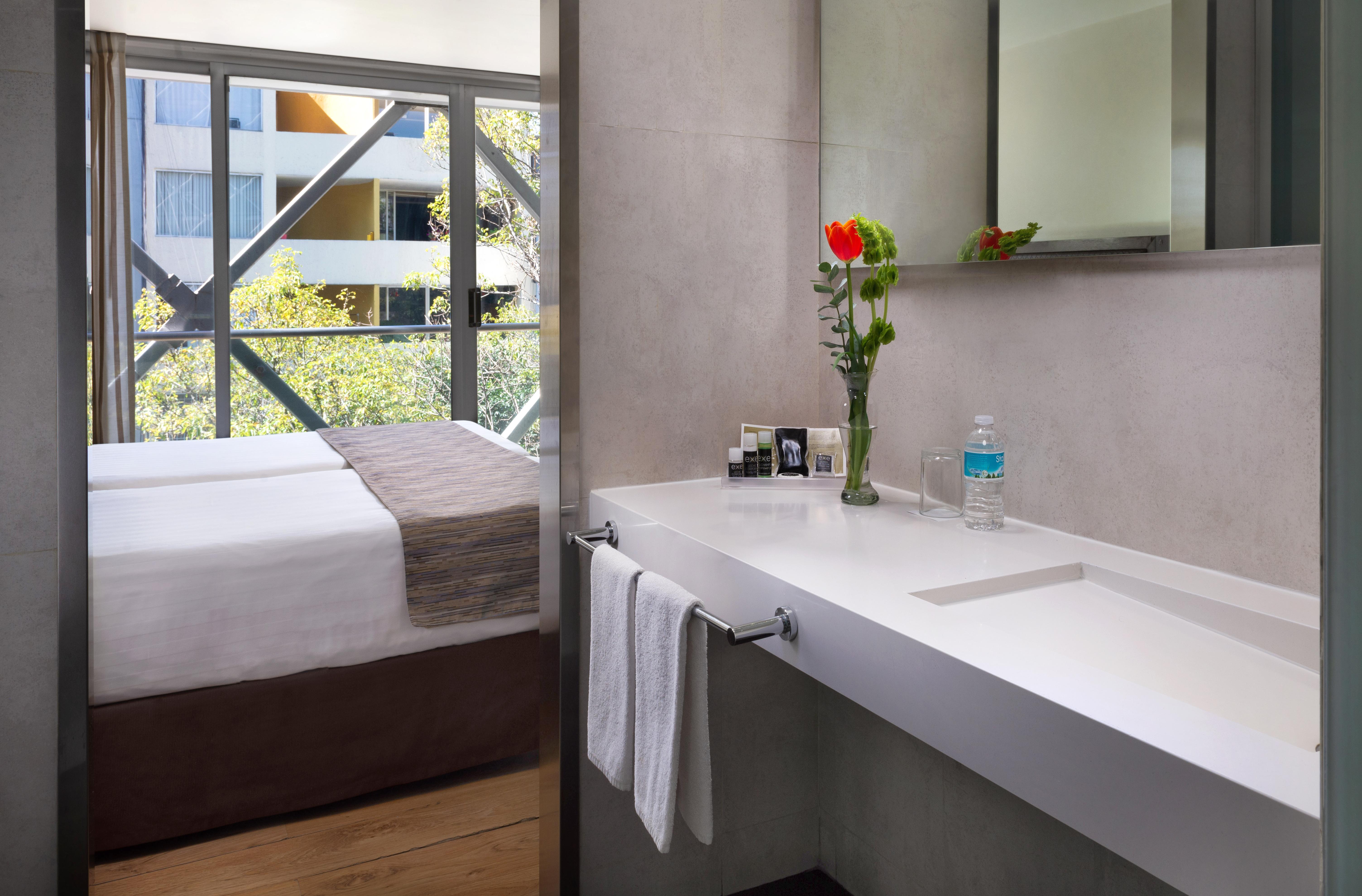 Exe Suites Reforma Мексико Сити Екстериор снимка