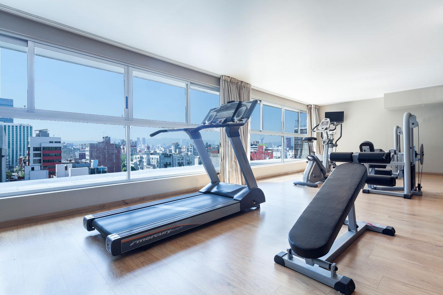 Exe Suites Reforma Мексико Сити Екстериор снимка