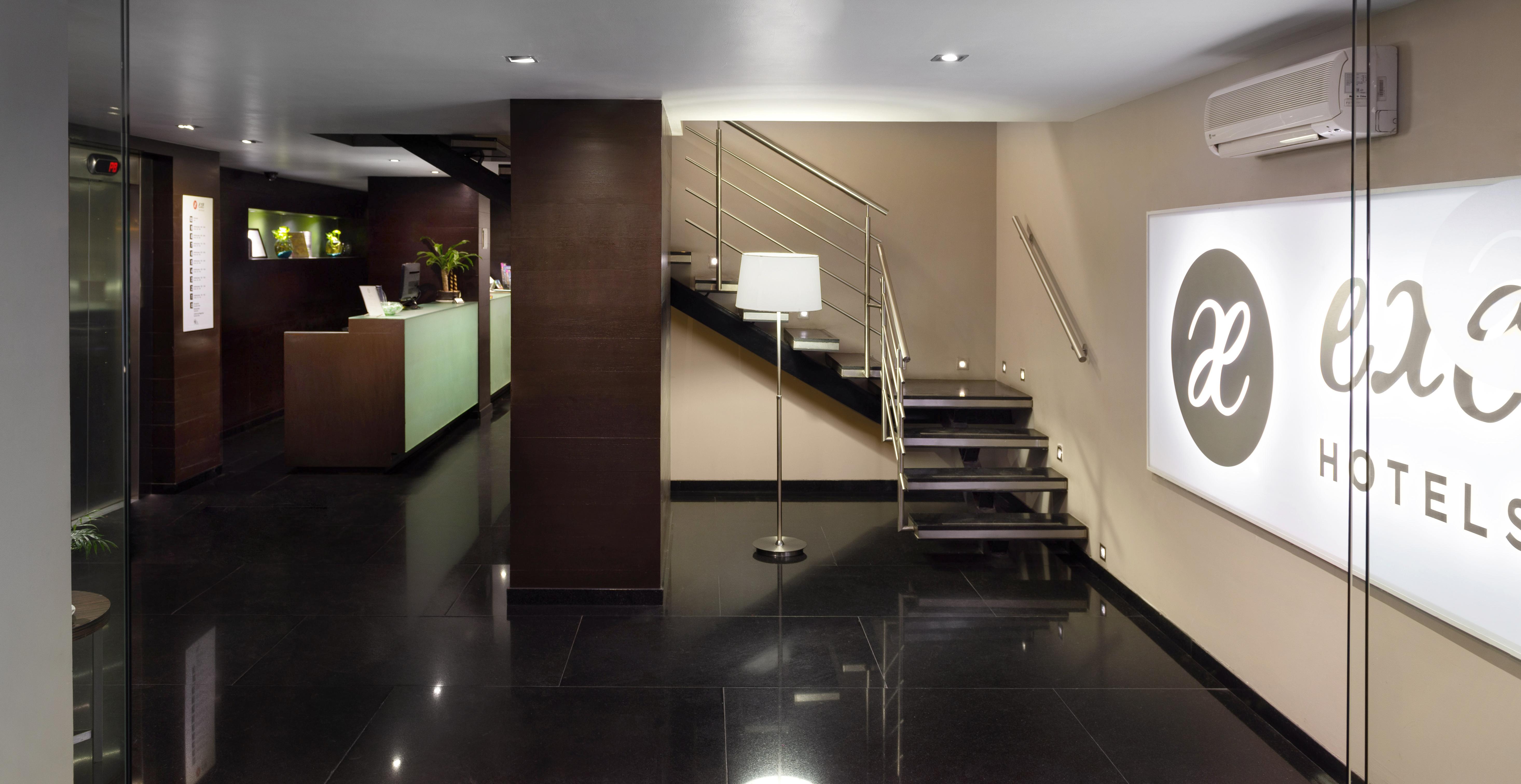 Exe Suites Reforma Мексико Сити Екстериор снимка
