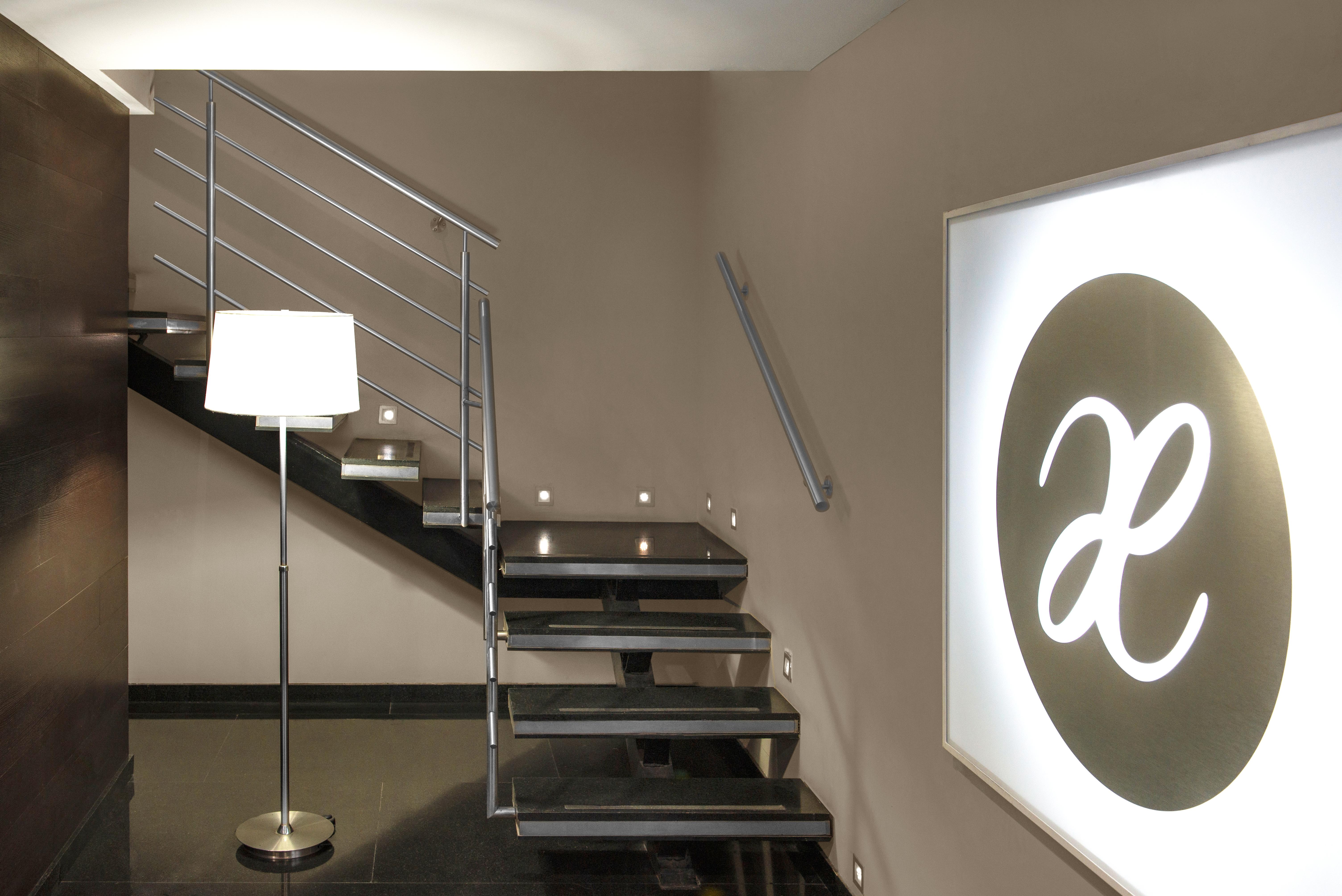Exe Suites Reforma Мексико Сити Интериор снимка