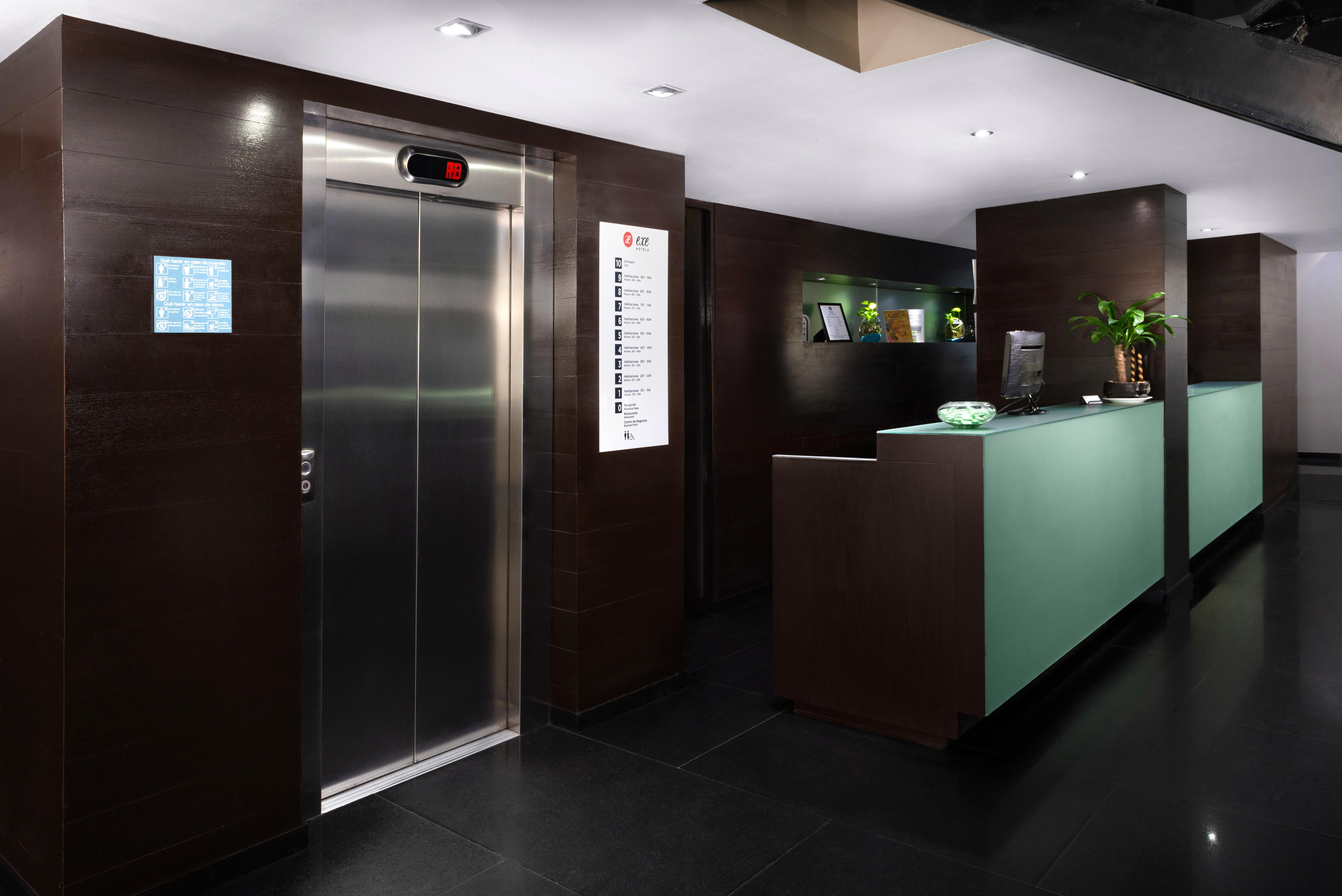 Exe Suites Reforma Мексико Сити Екстериор снимка