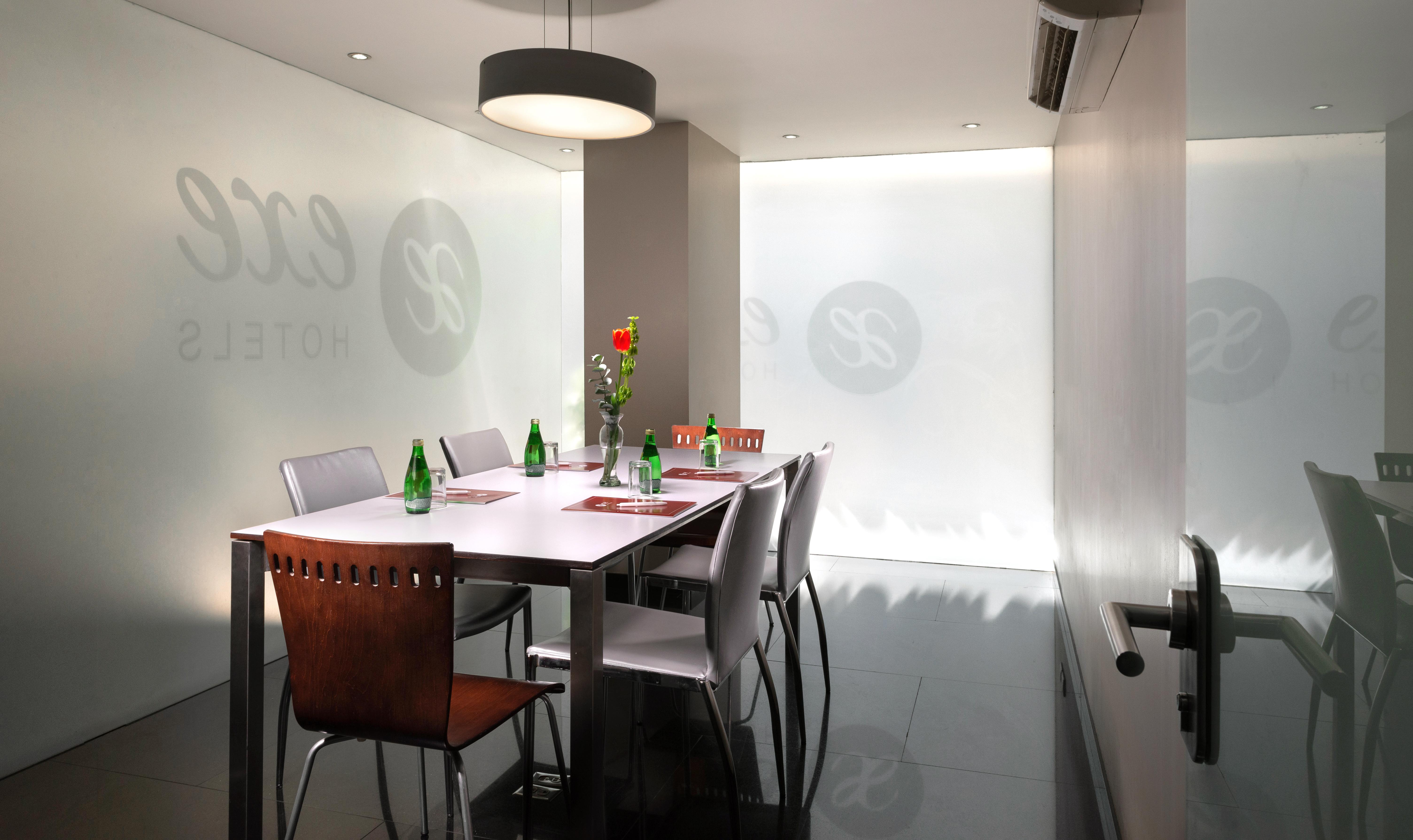 Exe Suites Reforma Мексико Сити Екстериор снимка