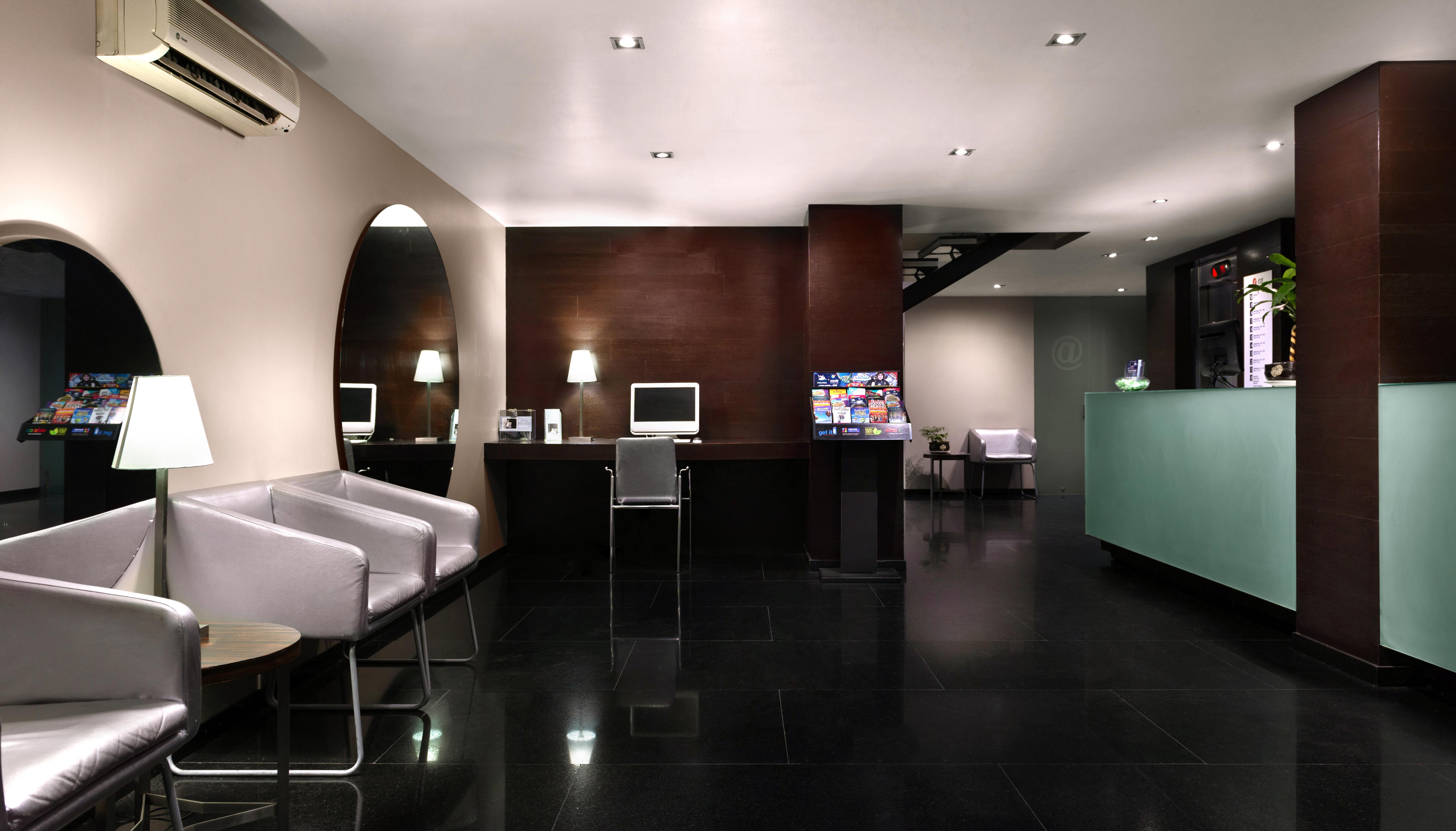 Exe Suites Reforma Мексико Сити Екстериор снимка