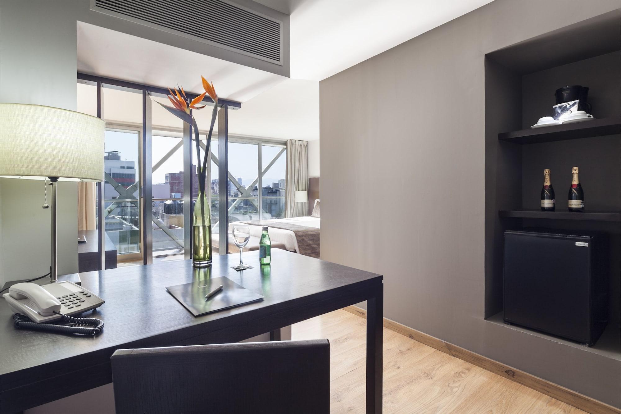 Exe Suites Reforma Мексико Сити Екстериор снимка