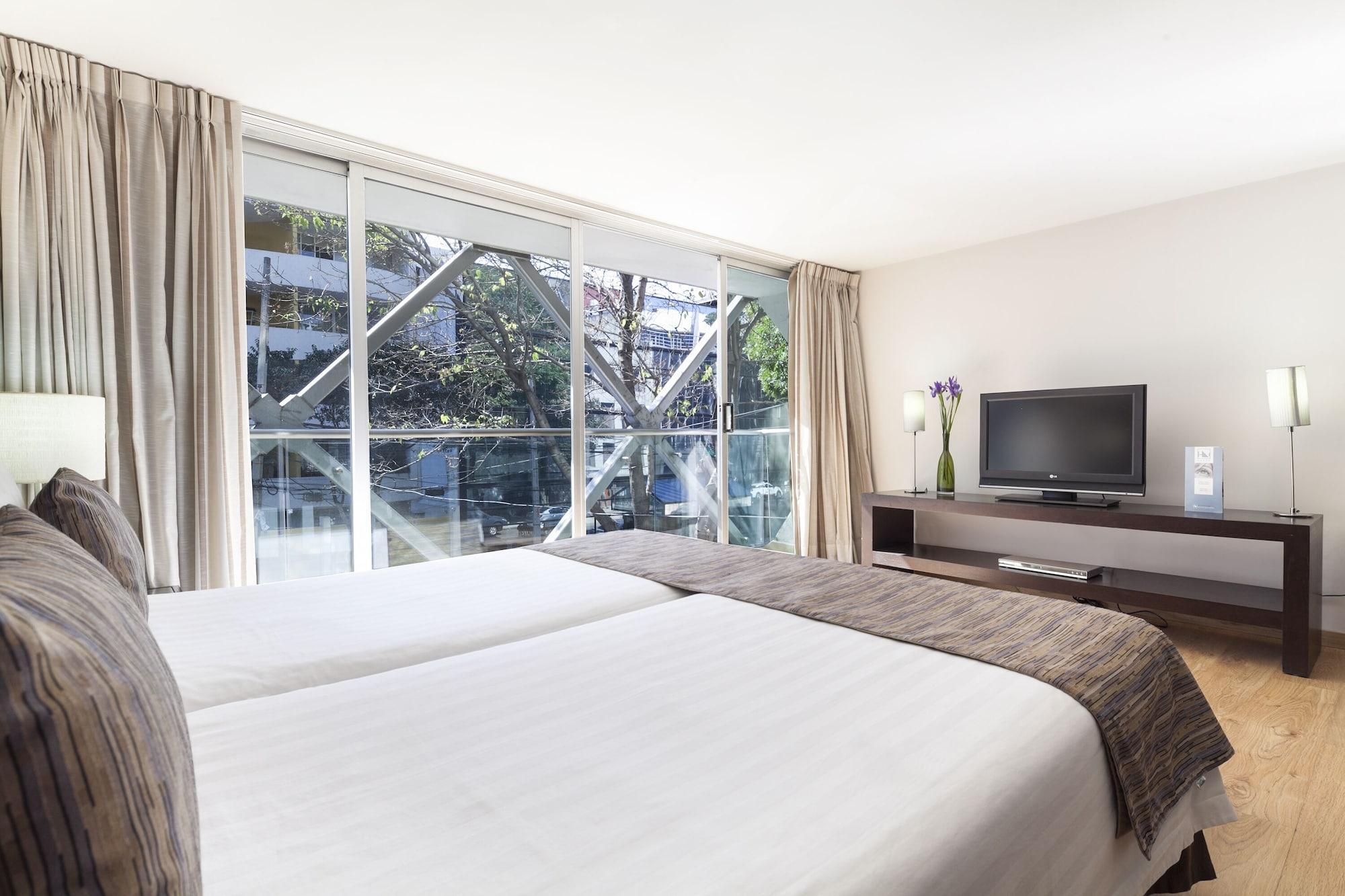 Exe Suites Reforma Мексико Сити Екстериор снимка