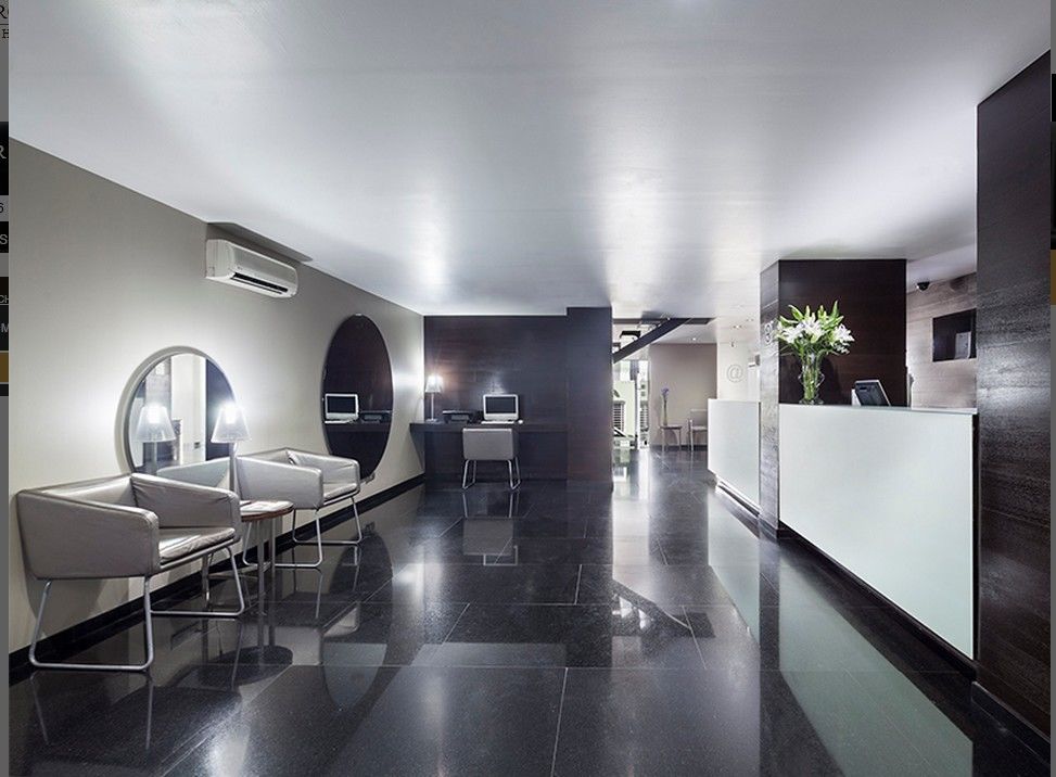 Exe Suites Reforma Мексико Сити Екстериор снимка