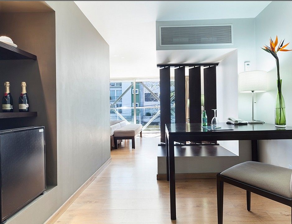 Exe Suites Reforma Мексико Сити Екстериор снимка