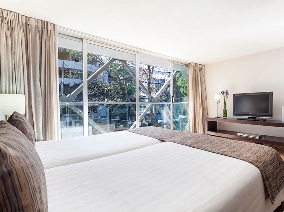 Exe Suites Reforma Мексико Сити Екстериор снимка