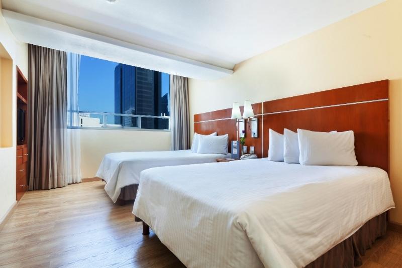 Exe Suites Reforma Мексико Сити Екстериор снимка