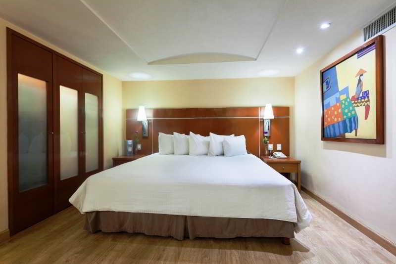 Exe Suites Reforma Мексико Сити Екстериор снимка
