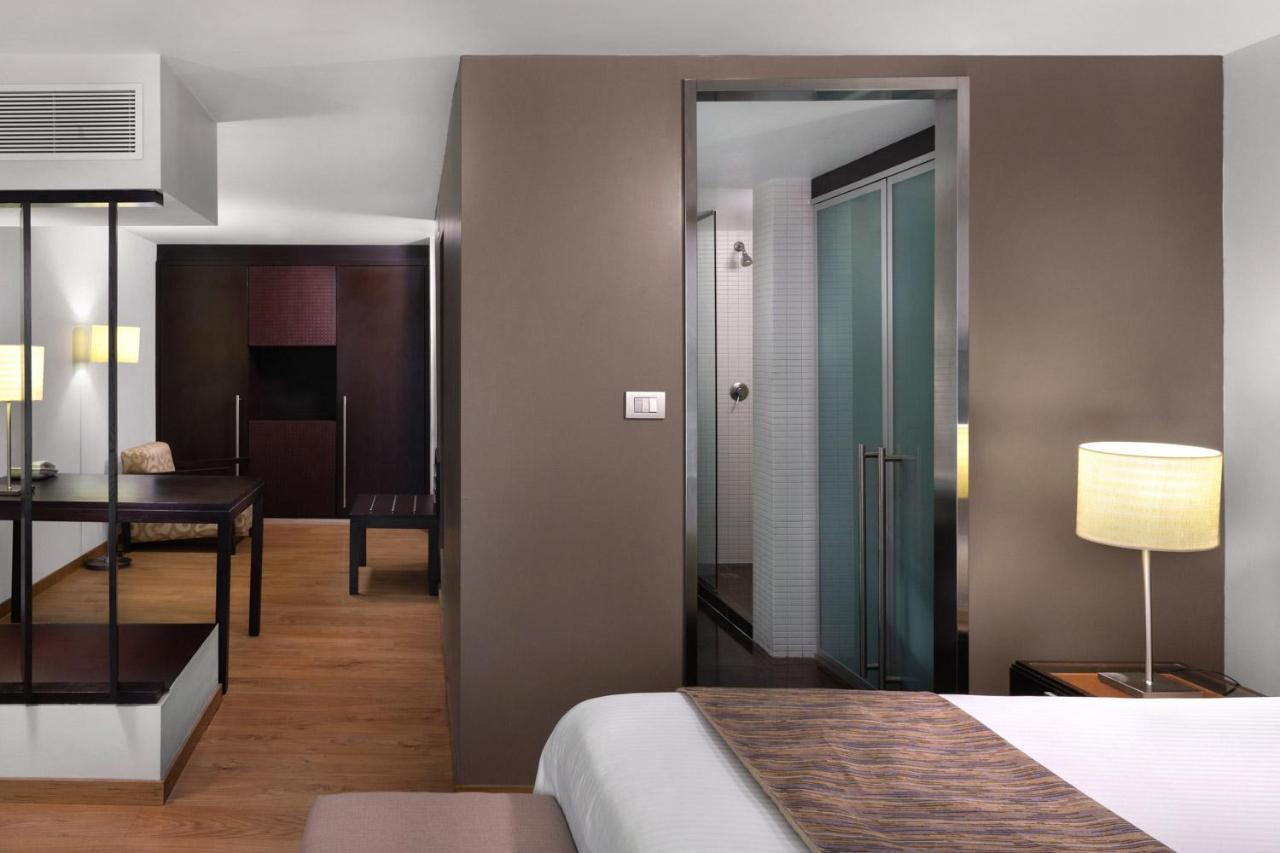Exe Suites Reforma Мексико Сити Екстериор снимка