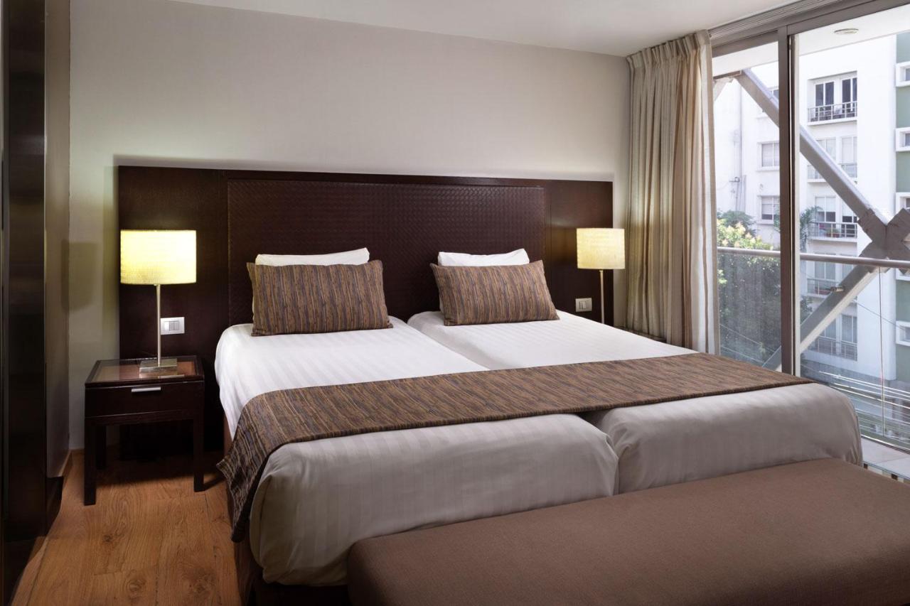 Exe Suites Reforma Мексико Сити Екстериор снимка
