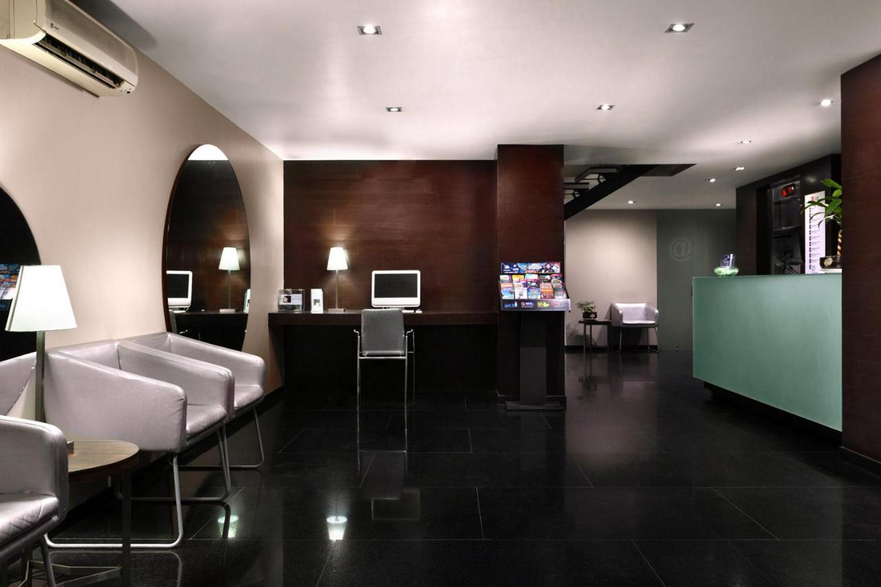 Exe Suites Reforma Мексико Сити Екстериор снимка
