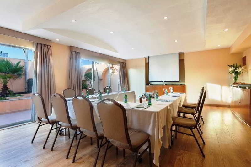 Exe Suites Reforma Мексико Сити Екстериор снимка