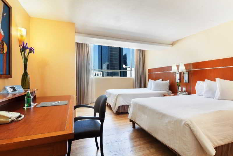 Exe Suites Reforma Мексико Сити Екстериор снимка
