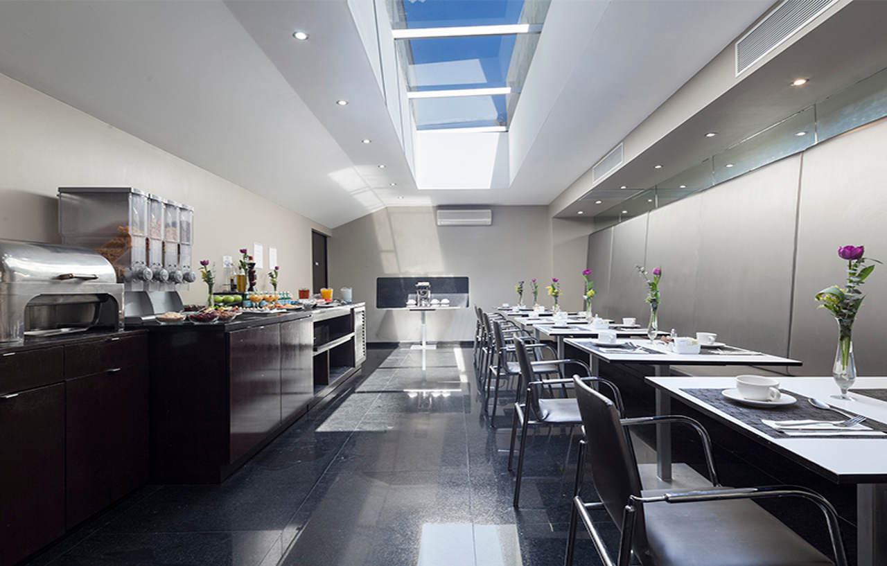 Exe Suites Reforma Мексико Сити Екстериор снимка