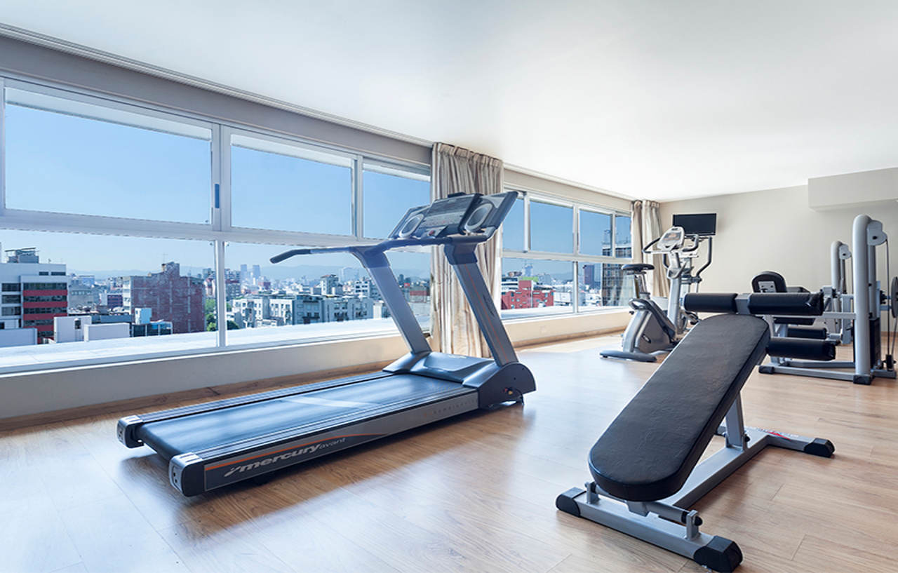Exe Suites Reforma Мексико Сити Екстериор снимка